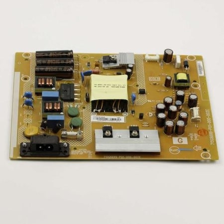 Sony MOUNTED PWB G32 1-895-631-31